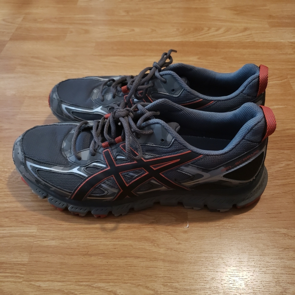 Asics Gel Scram TENNIS shoes 11.5